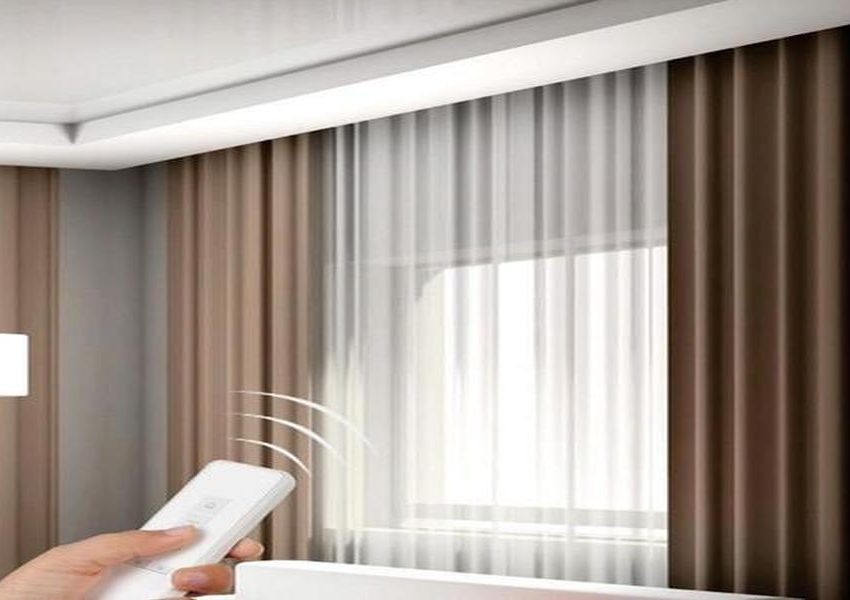How smart curtains are Game-Changer in Interior Design