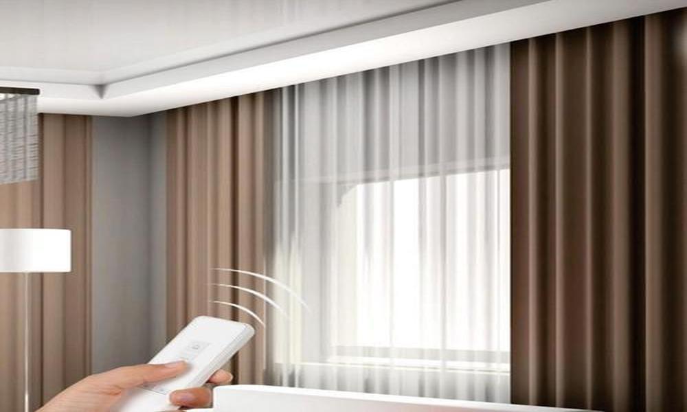 How smart curtains are Game-Changer in Interior Design