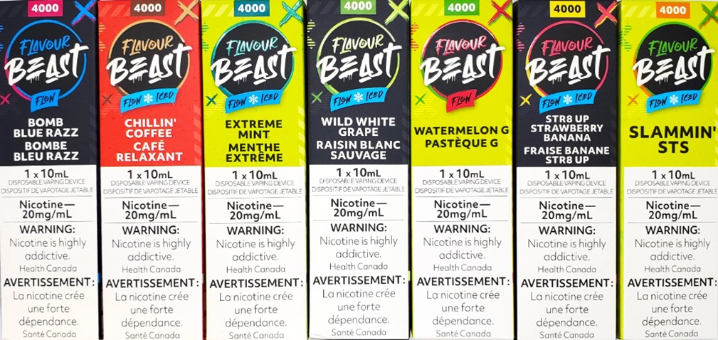 Flavour Beast