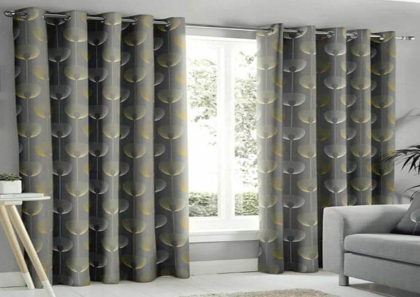 Why Eyelet Curtains are the Hottest Trend in Window Treatments
