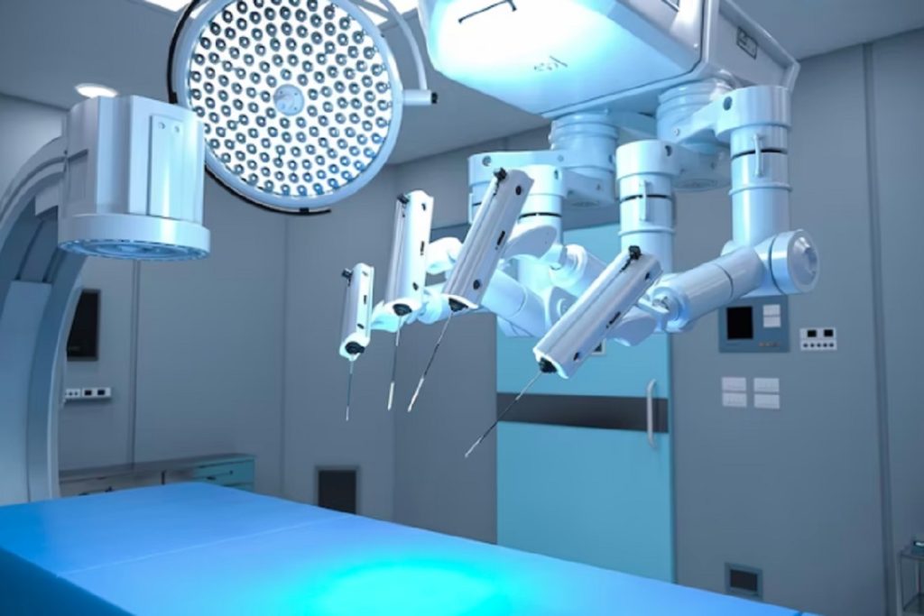 Revolutionizing Healthcare: The Promise And Advancements Of Robotic Surgery