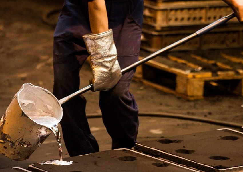 Metal Casting: The Timeless Engine of Modern Manufacturing