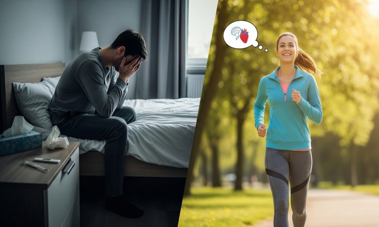 When Physical Health Affects Emotional Well-Being—and Vice Versa