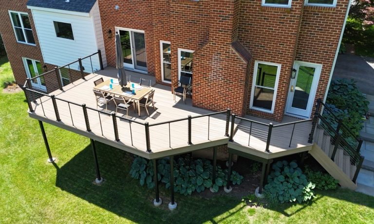 What To Look for in a Top-Rated Deck Building Contractor in Frederick