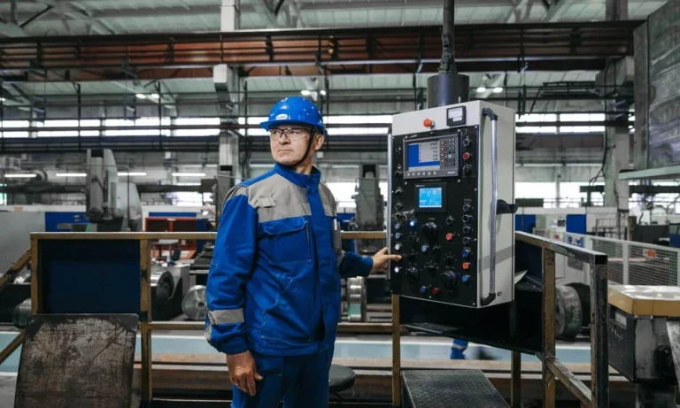 How Industrial Vision Systems Are Changing Quality Control in Manufacturing